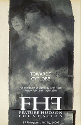 Alex Rose / TOWARDS CYCLOBE